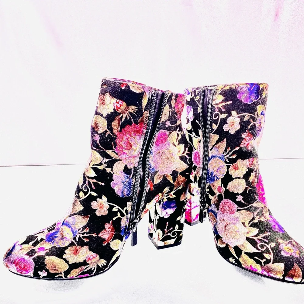 Bamboo Booties